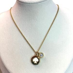 KATE SPADE New York Spade Necklace